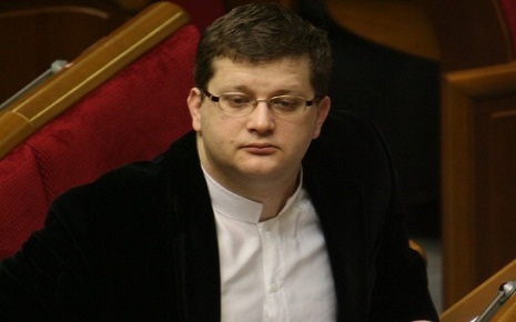 Ukrainian embassy: Vladimir Aryev